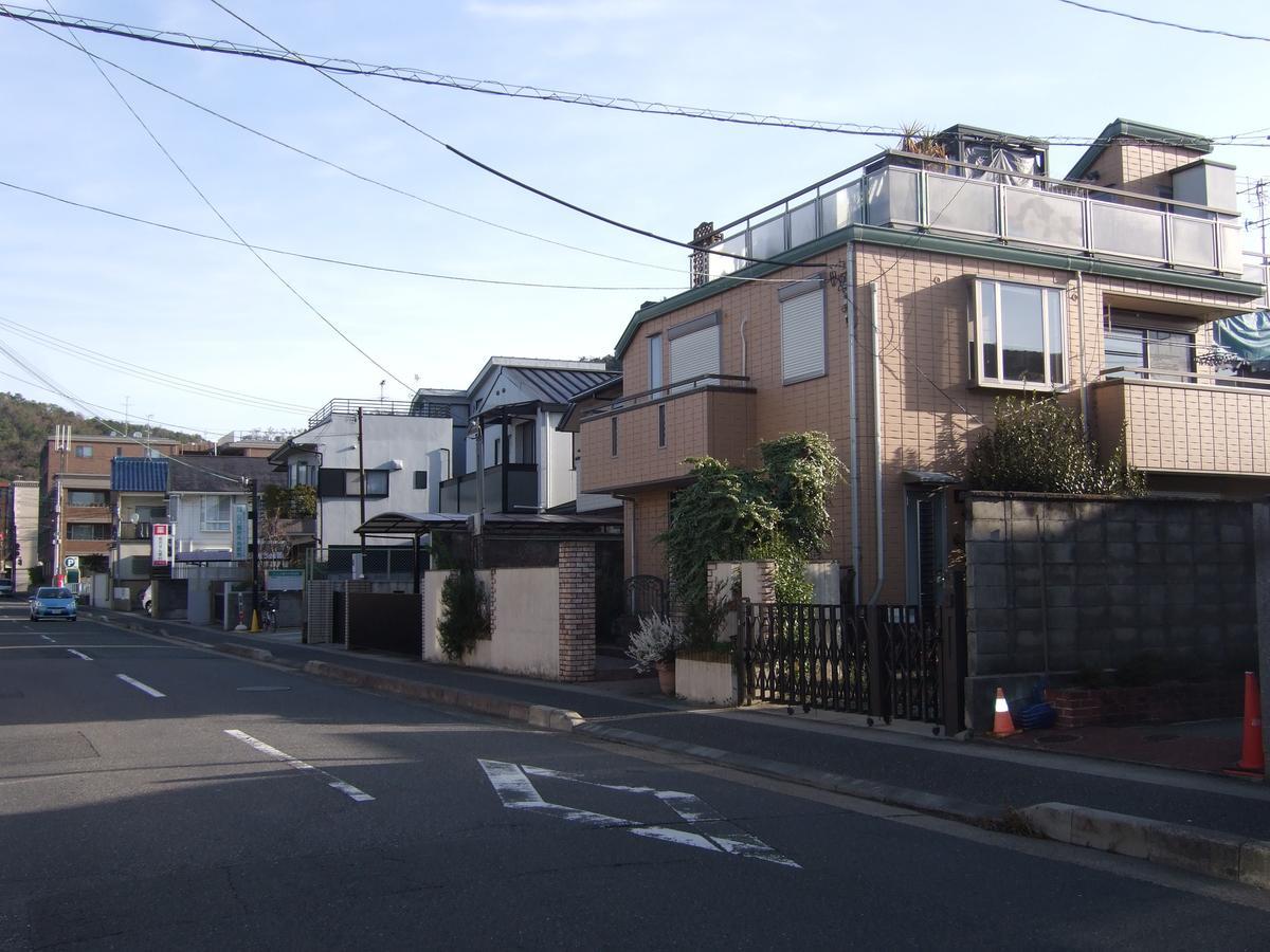 Tomy&Tetu Hotel Kyoto Exterior photo